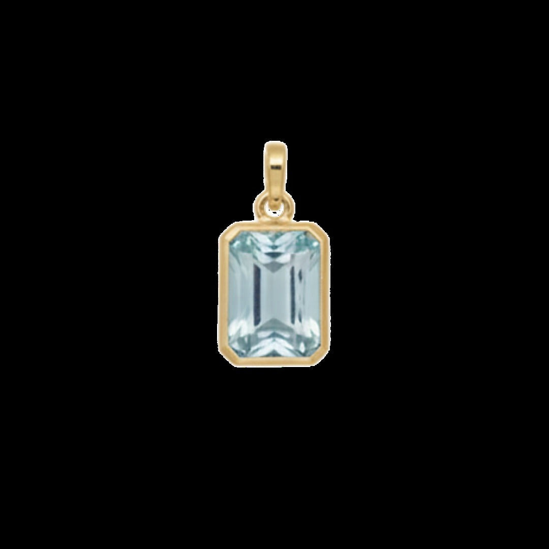 March Birthstone - Aquamarine