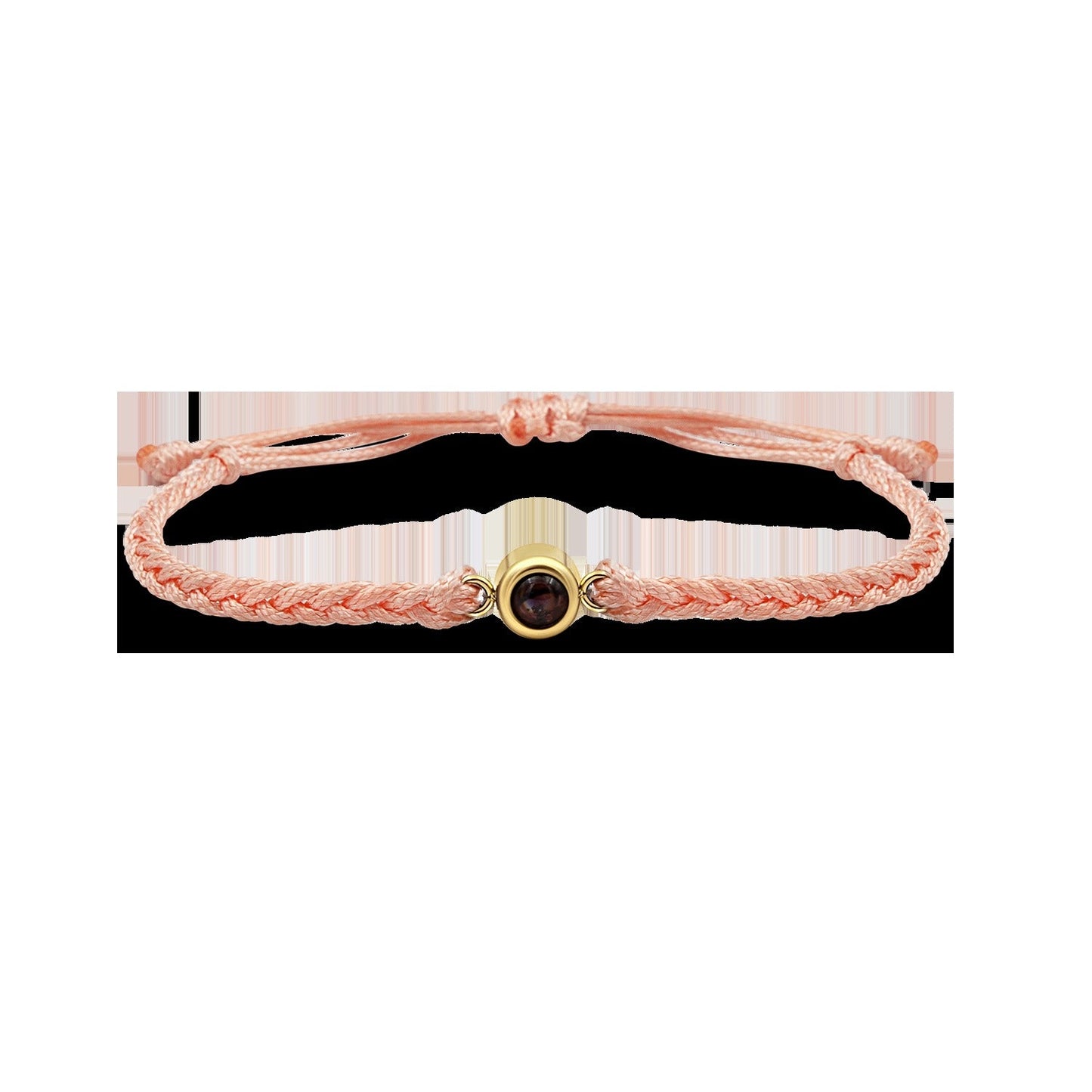 Custom Adjustable Pet Photo Memory Bracelet