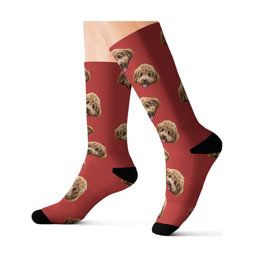 Custom Pet Socks