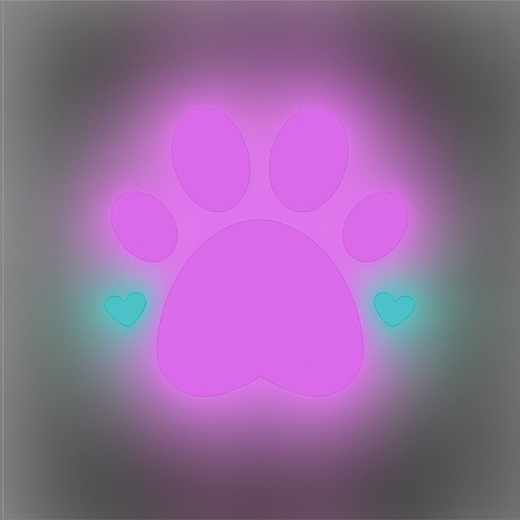 Silicone Paw Pads