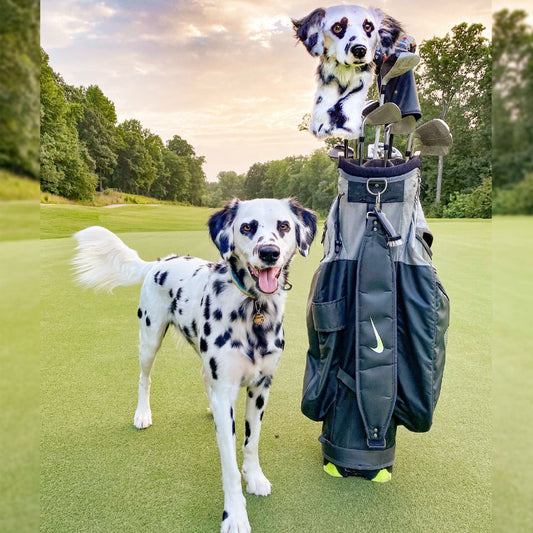 Custom Golf Club Headcover