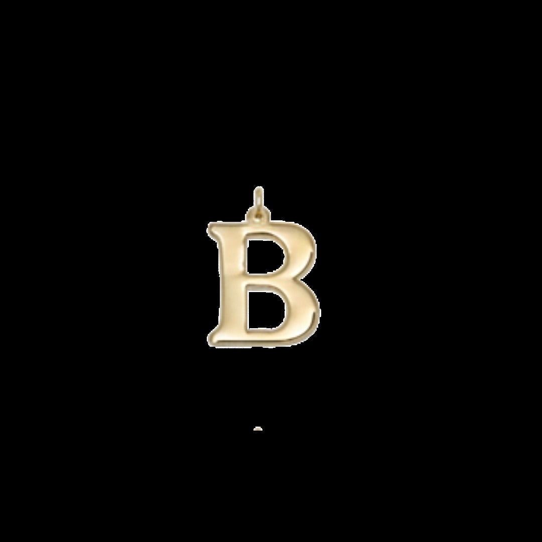 Letter B