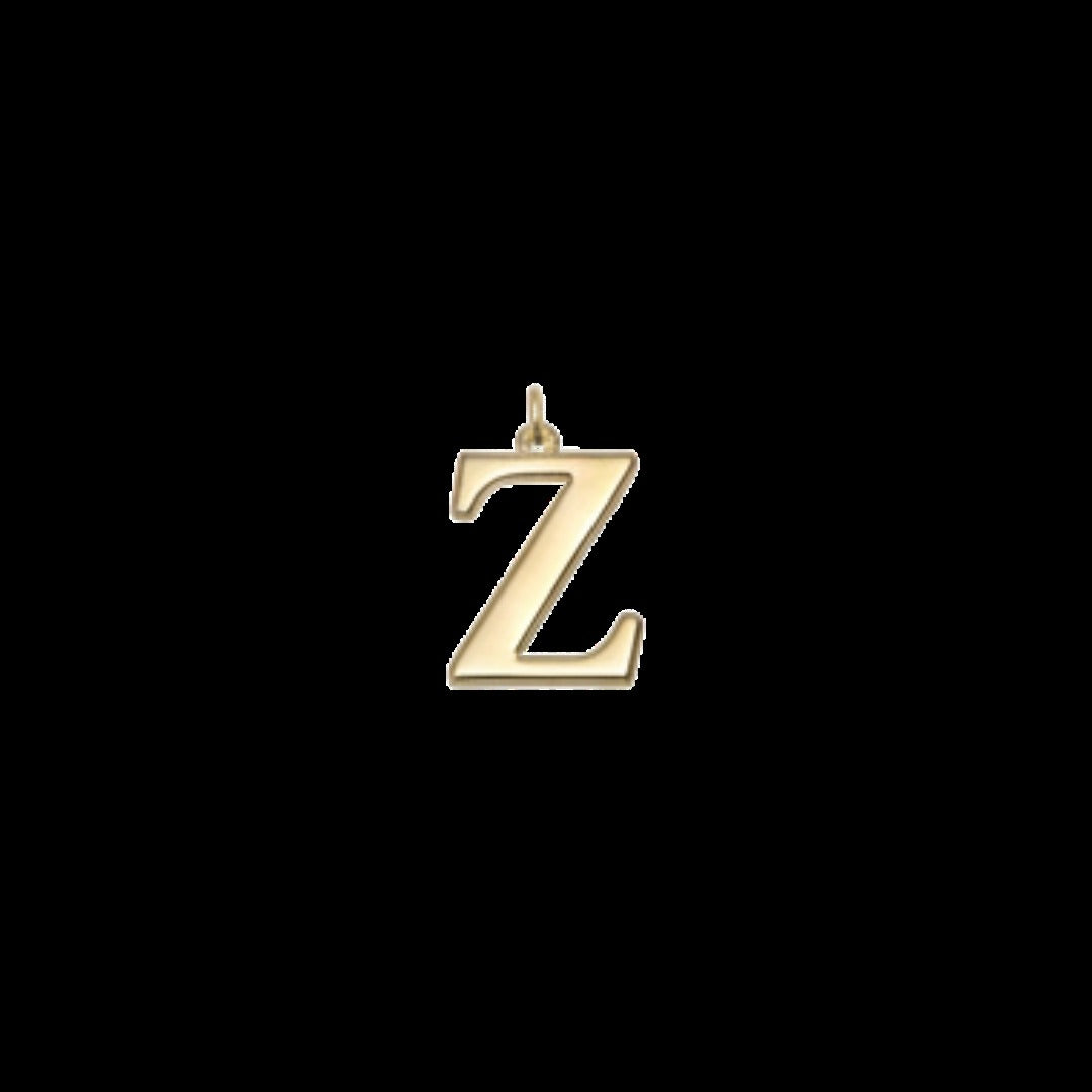 Letter Z