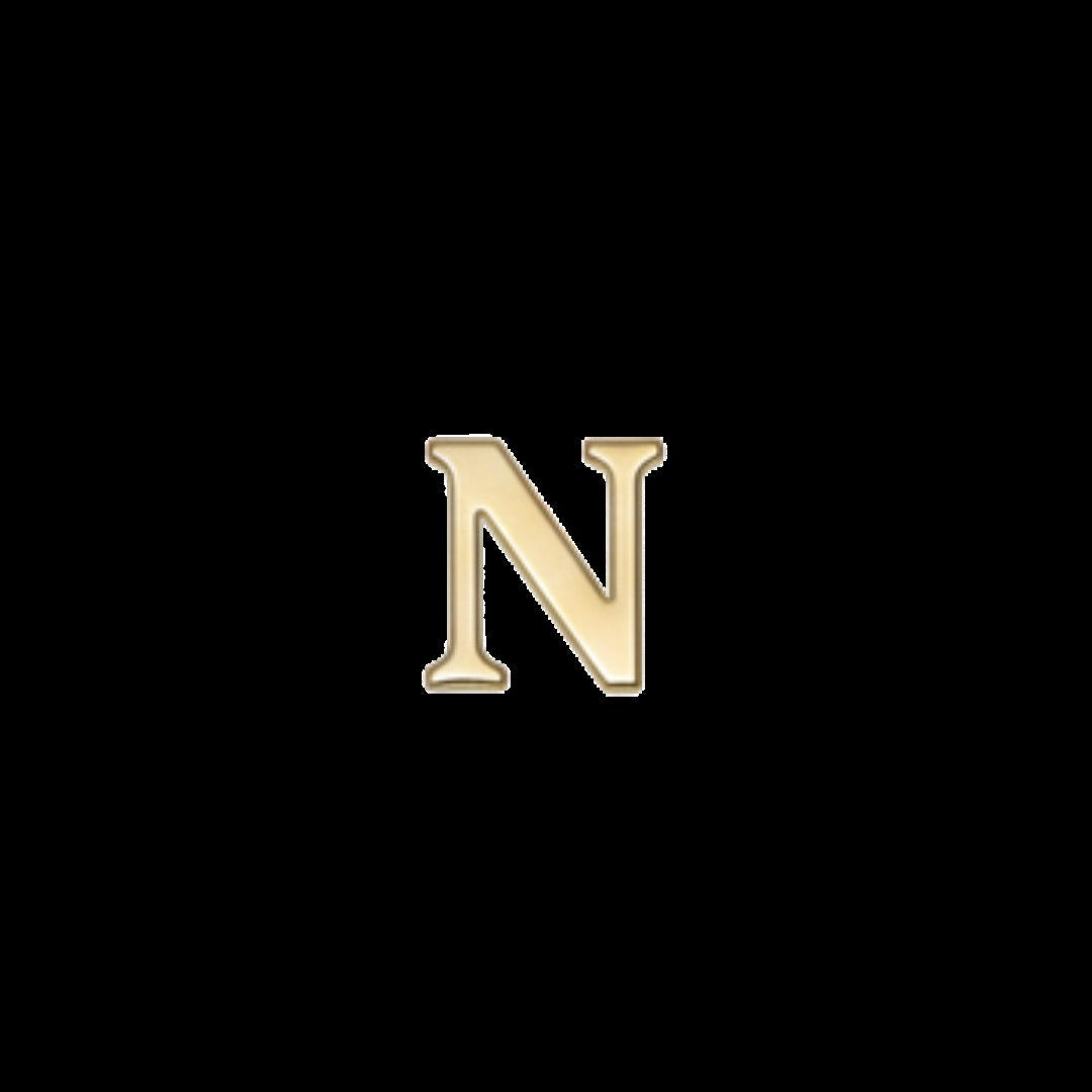 Letter N