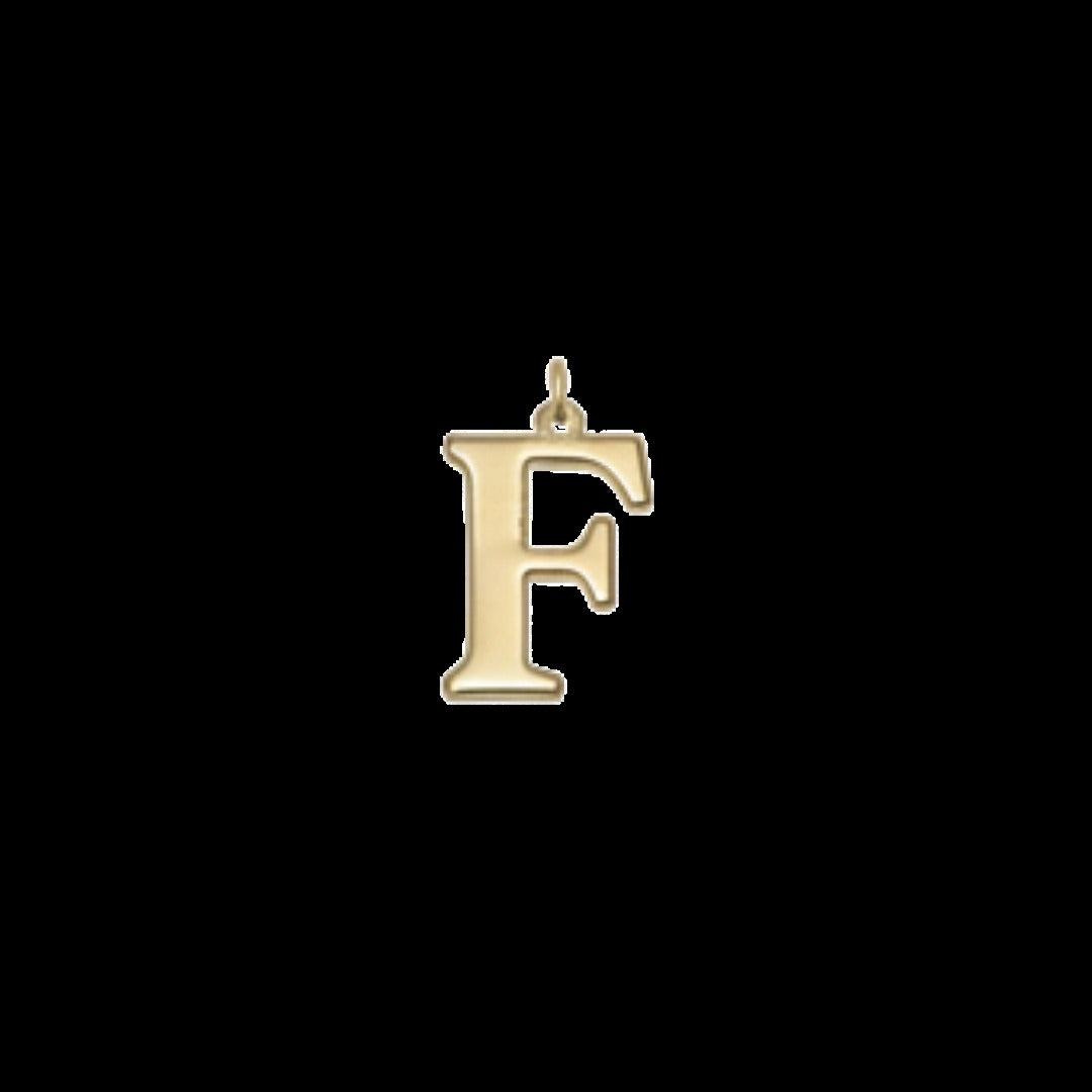 Letter F