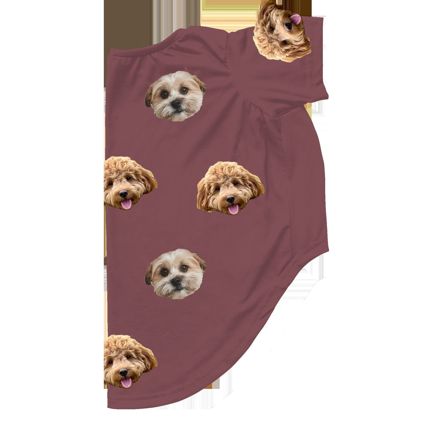 Customized Dog Pajamas - 2 Pets