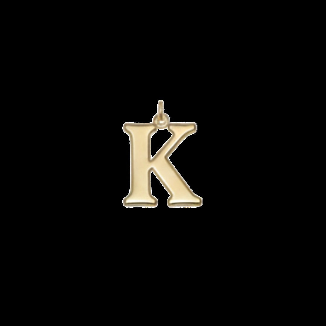 Letter K