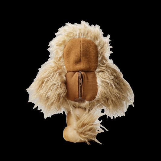 Bobblehead Zipper Pouch