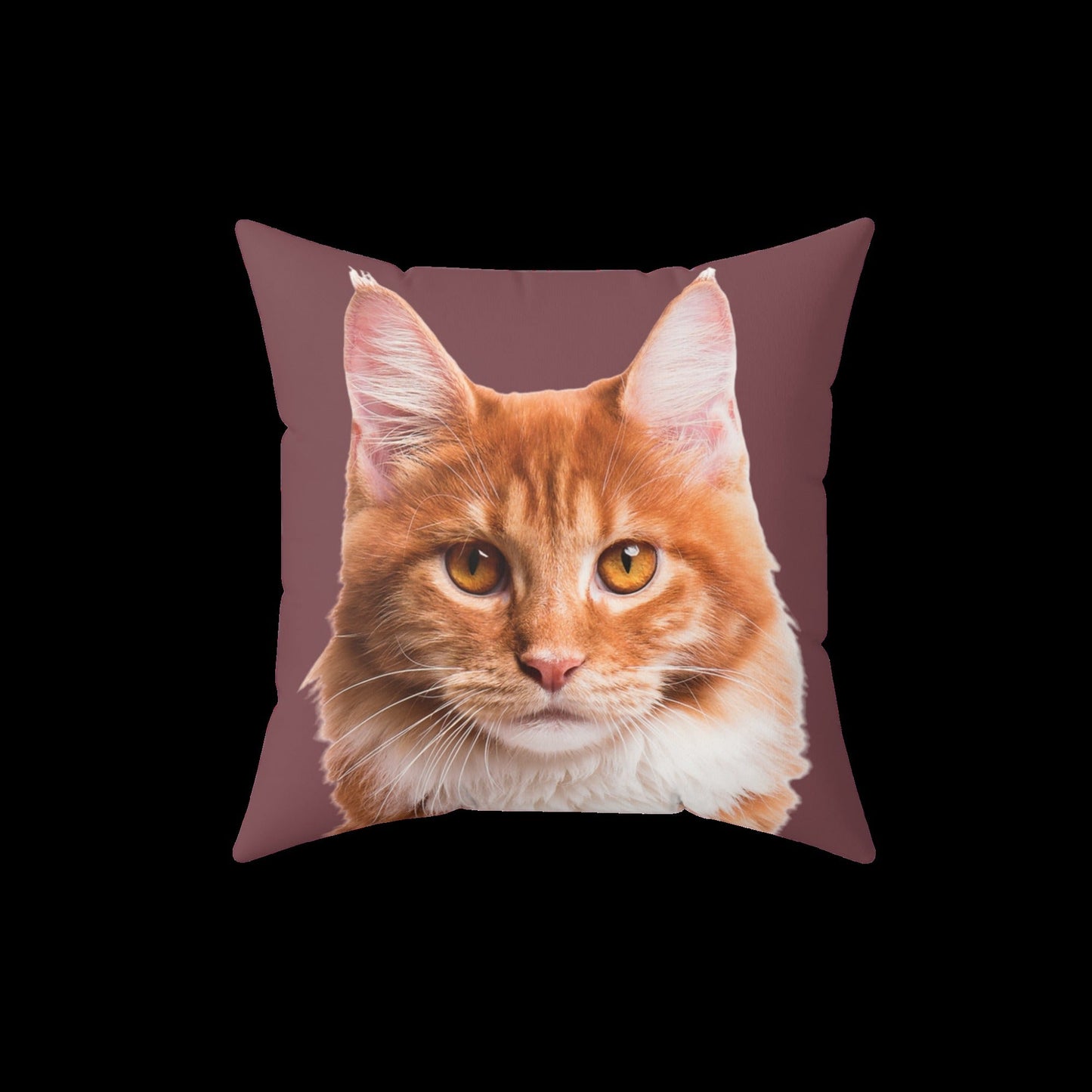 Customized Pet Art Pillow