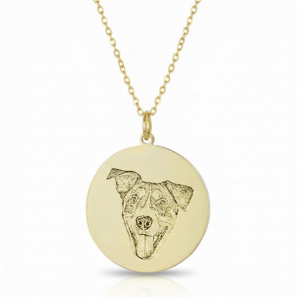 Custom Charm Necklace