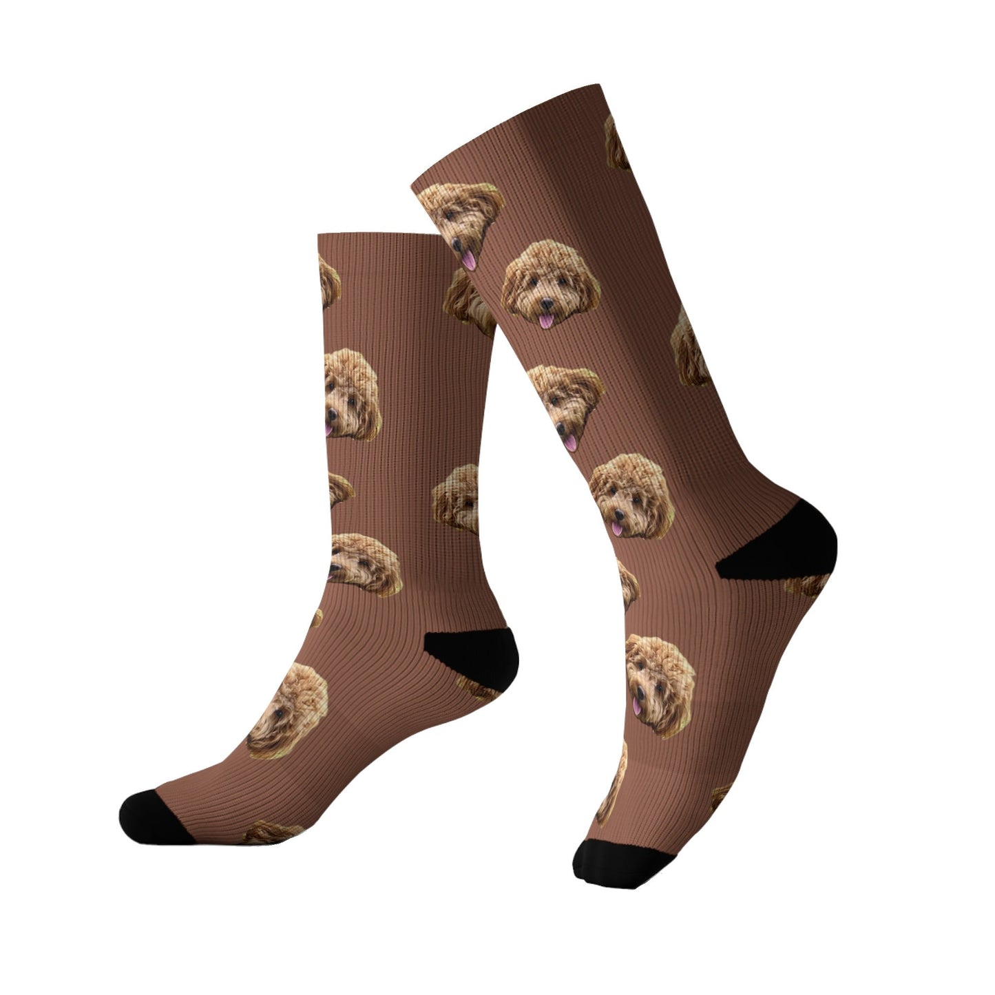 Custom Pet Socks