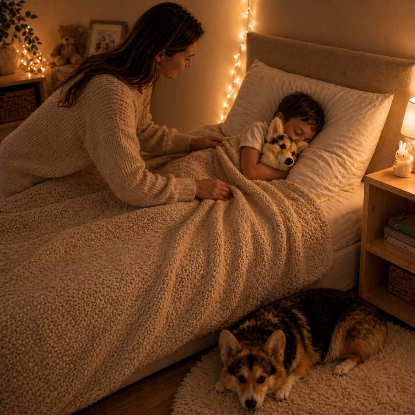 Therapeutic Cuddle Clone