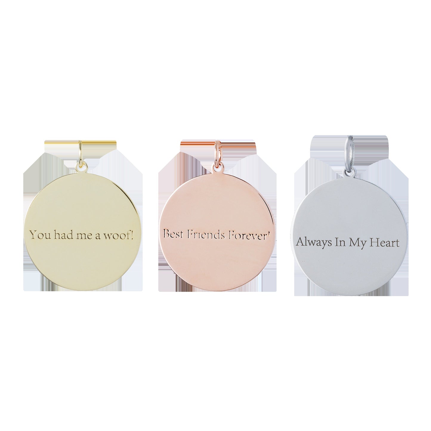 Back Engraving