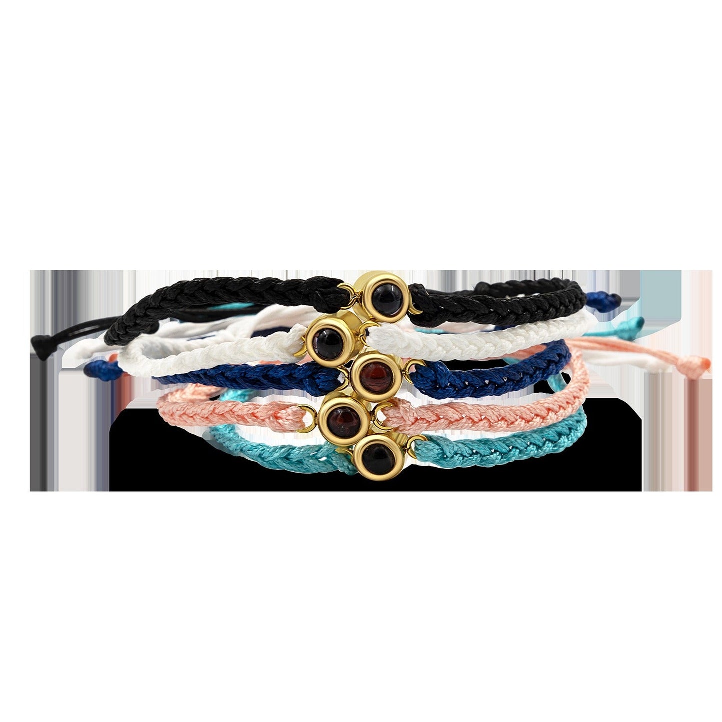 Custom Adjustable Pet Photo Memory Bracelet