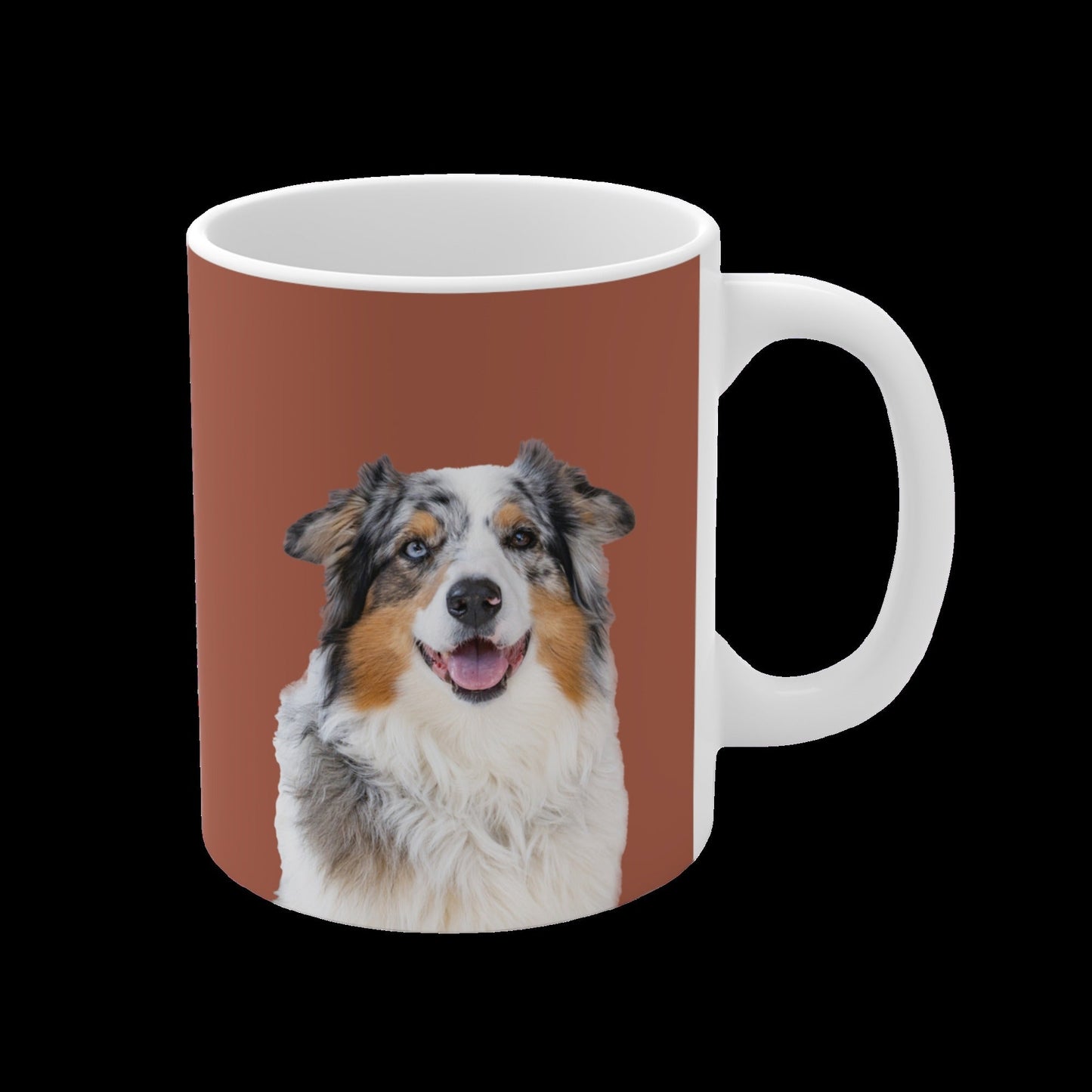Customized Pet Art Mug