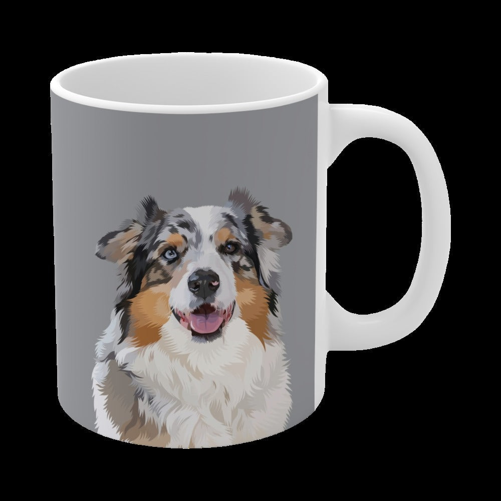 Customized Pet Art Mug