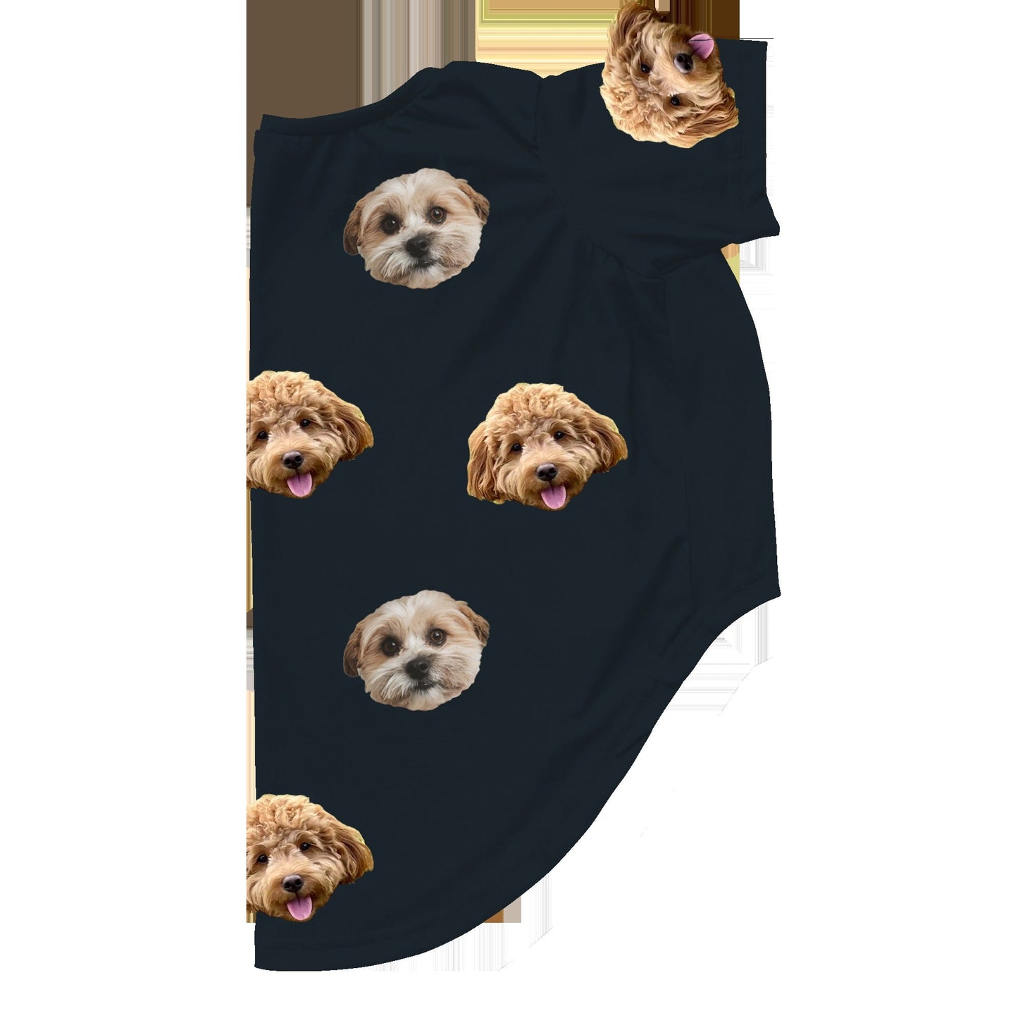Customized Dog Pajamas - 2 Pets