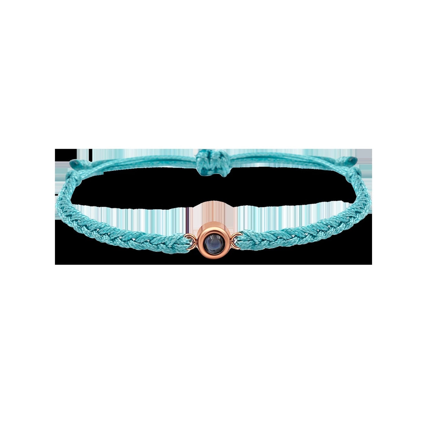Custom Adjustable Pet Photo Memory Bracelet