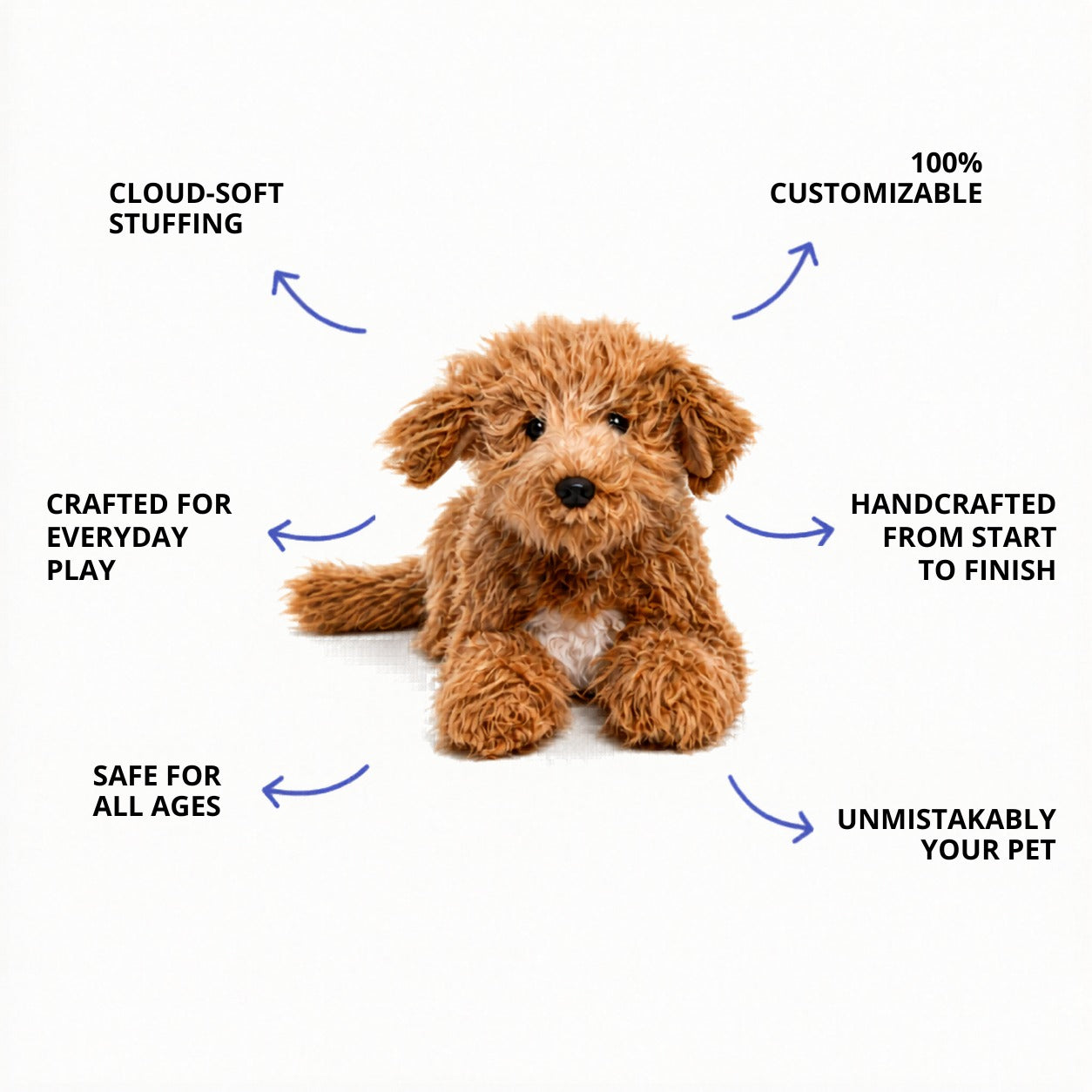 Huggable Cuddle Clone
