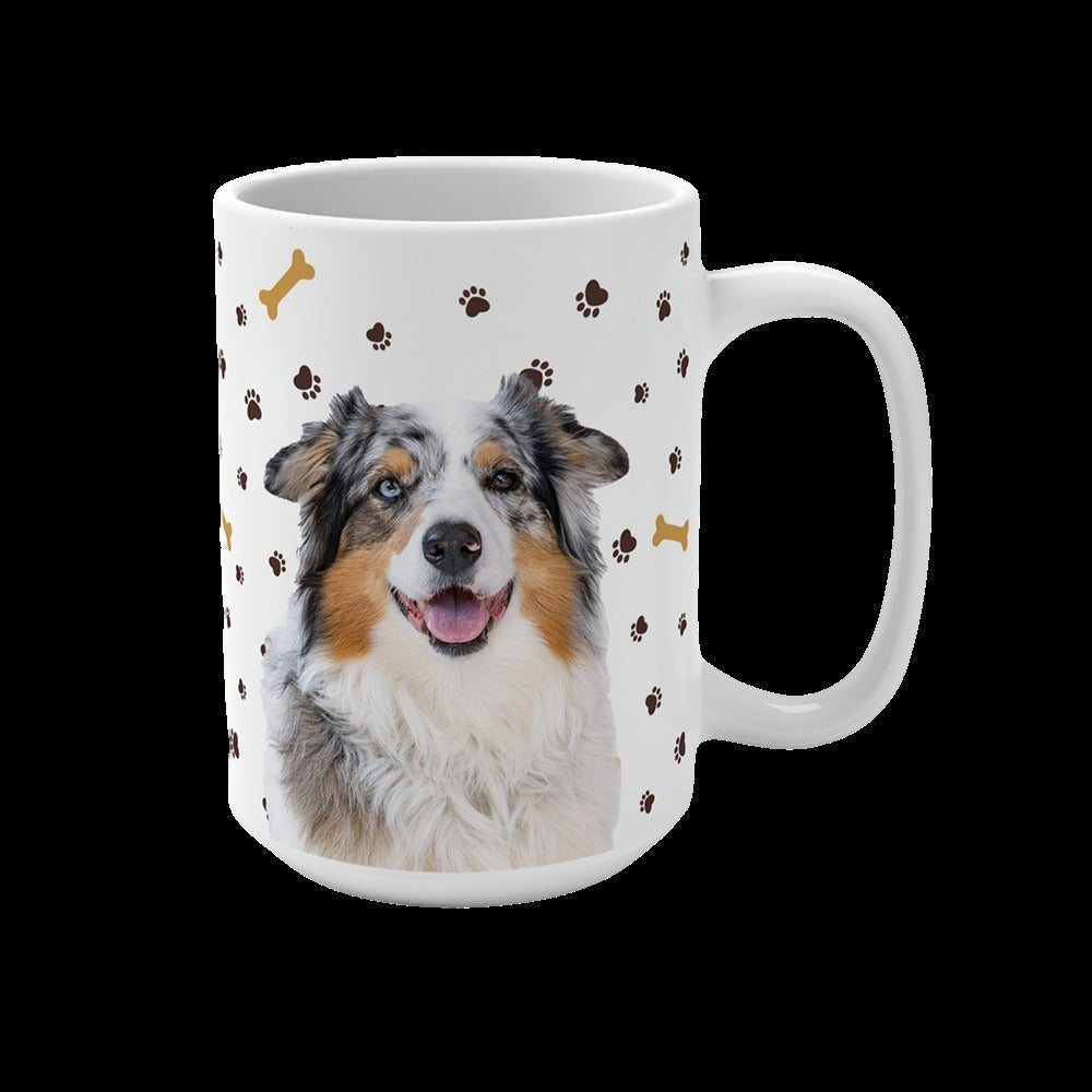 Custom Pet Art Mug