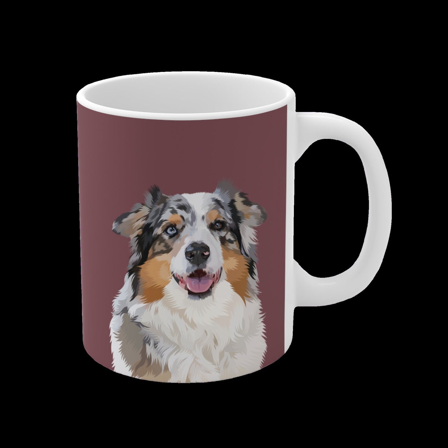 Customized Pet Art Mug