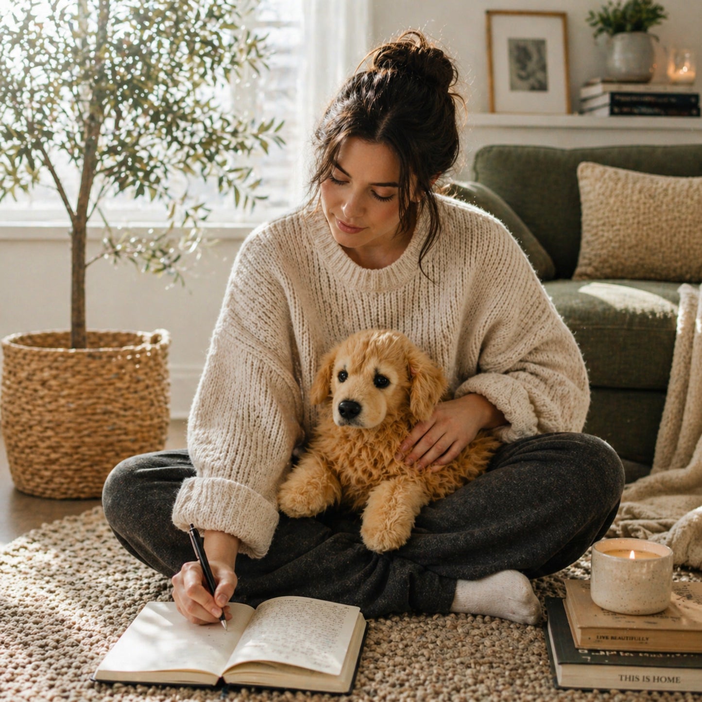 Therapeutic Cuddle Clone