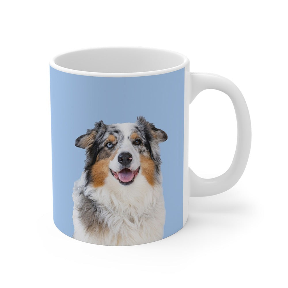 Custom Pet Art Mug