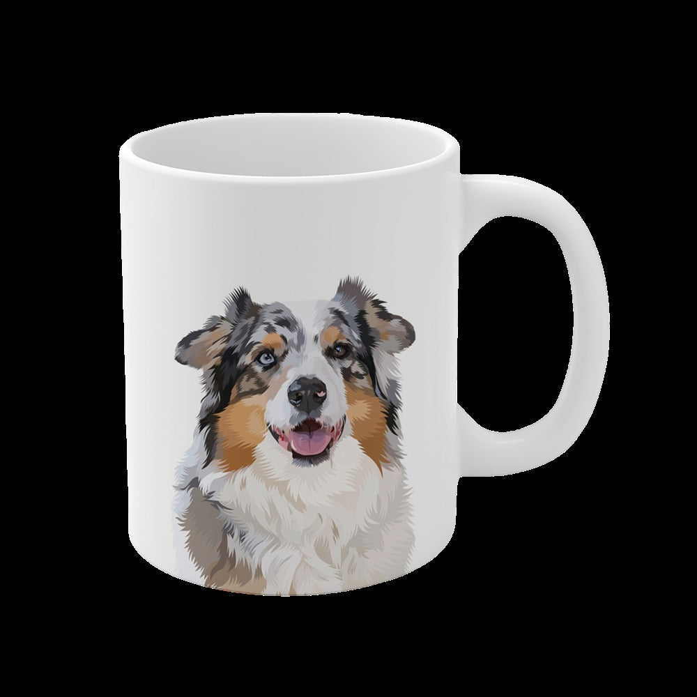 Customized Pet Art Mug