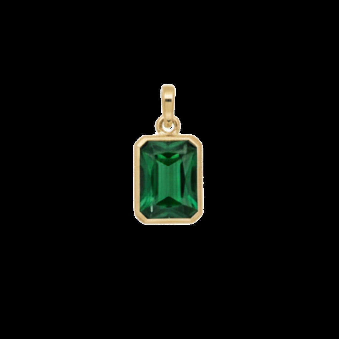 May Birthstone - Emerald