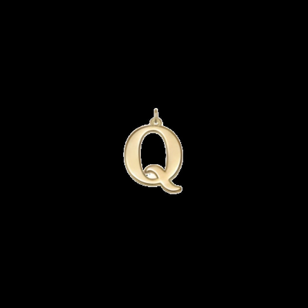 Letter Q
