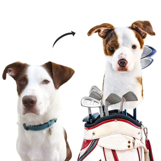 Custom Golf Club Headcover