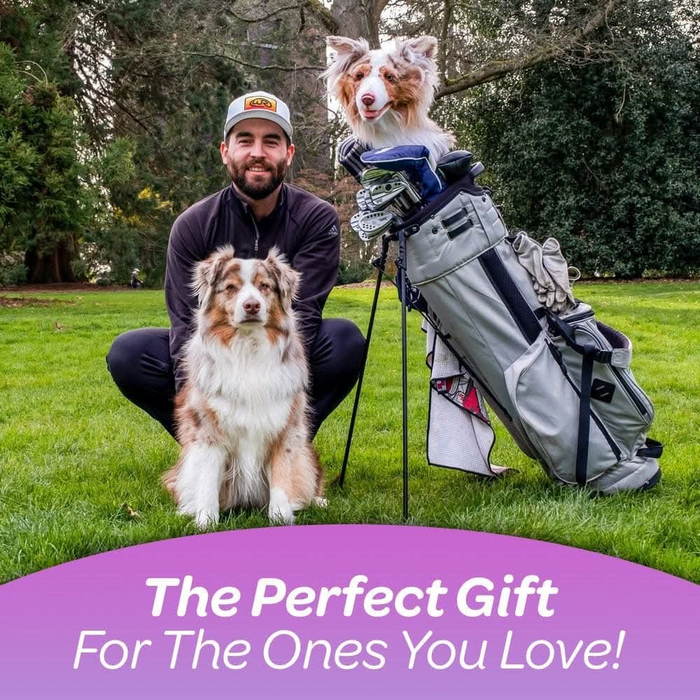 Custom Golf Club Headcover