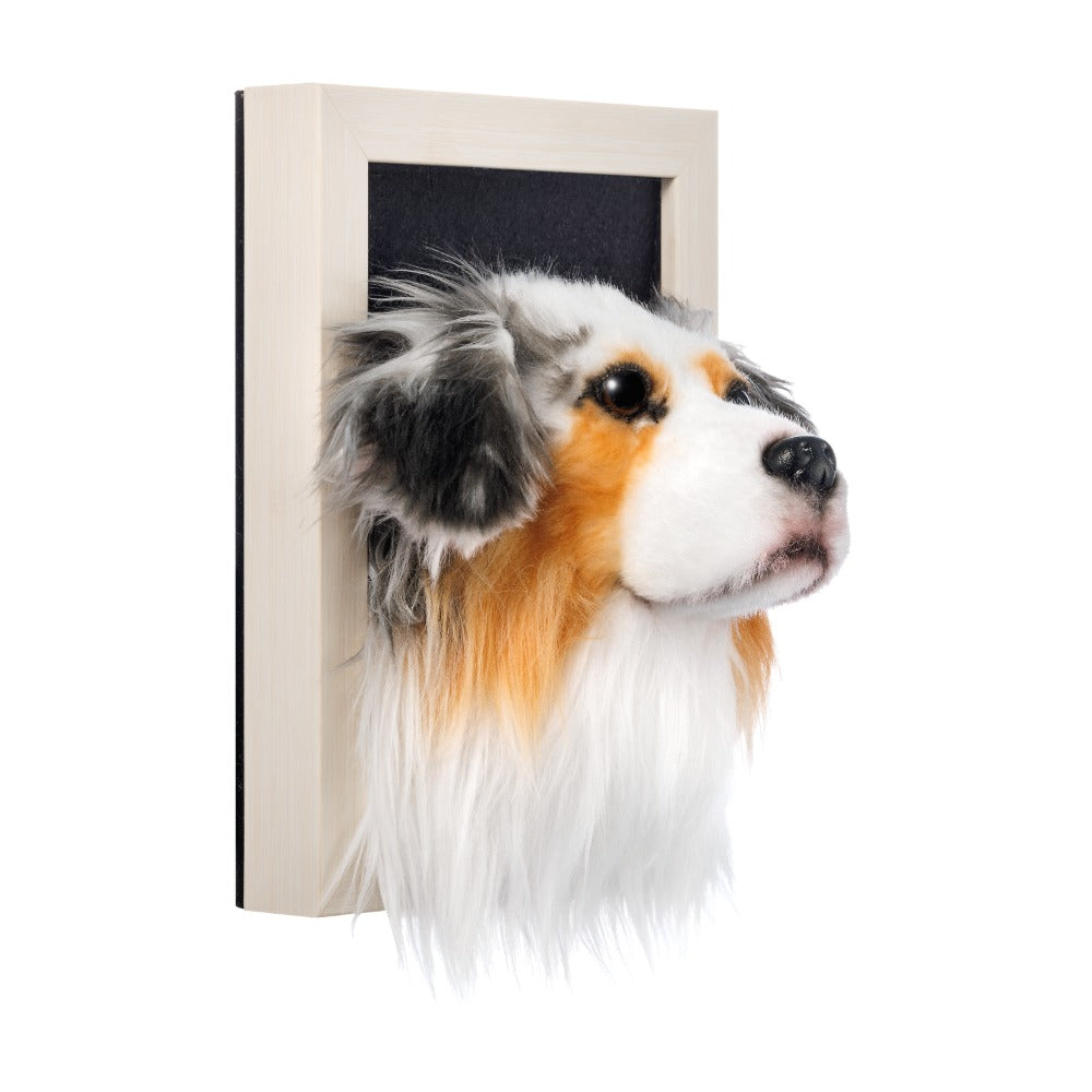 Wholesale Framed Plush Pet Portrait