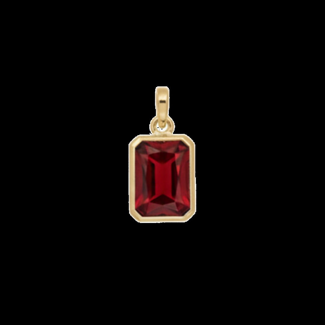 July Birthstone - Ruby