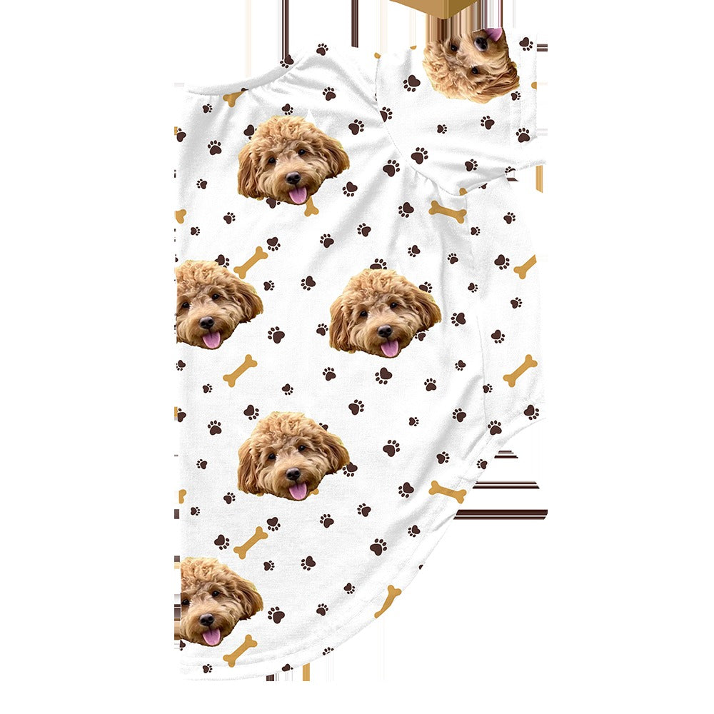 Custom Dog Pajamas