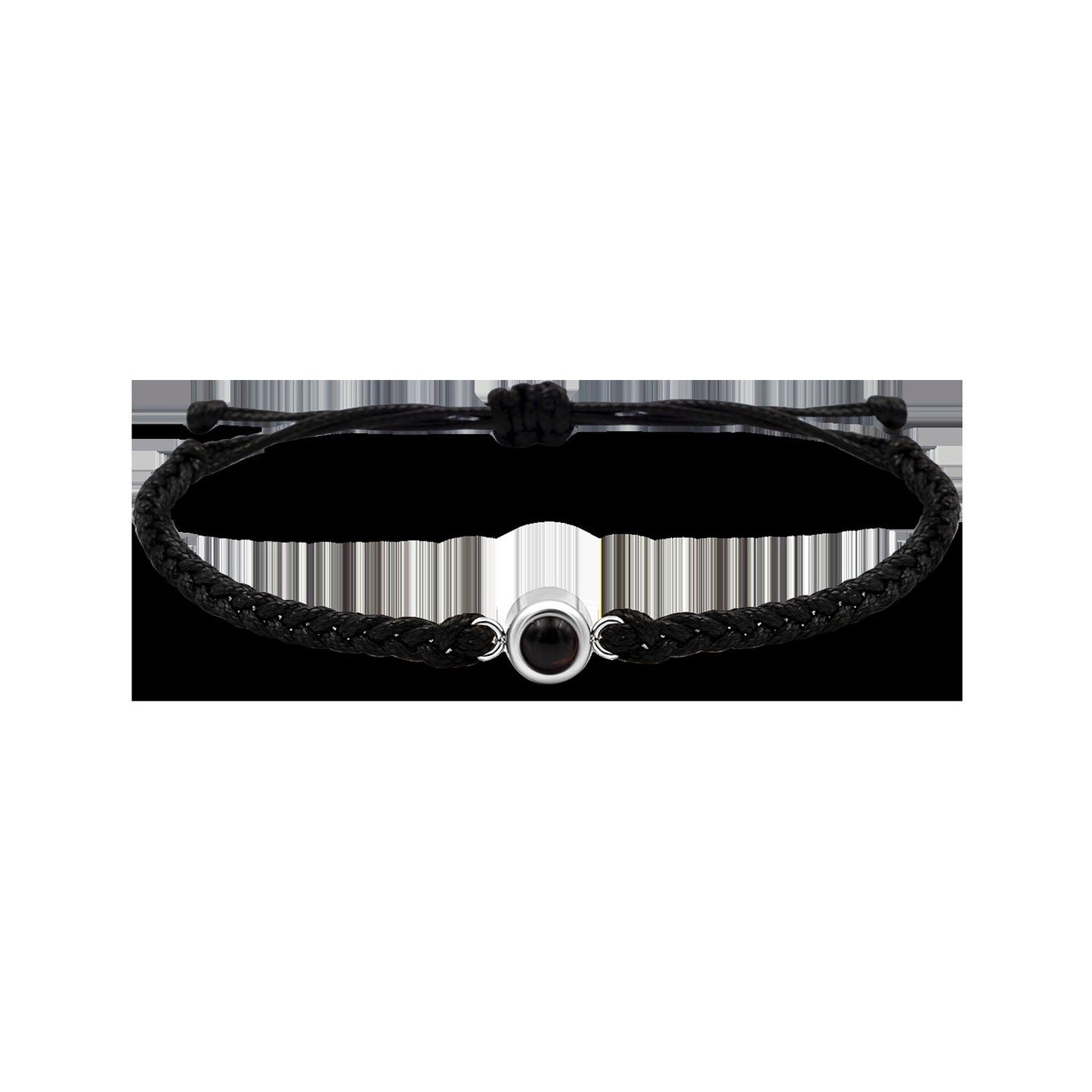 Custom Adjustable Pet Photo Memory Bracelet