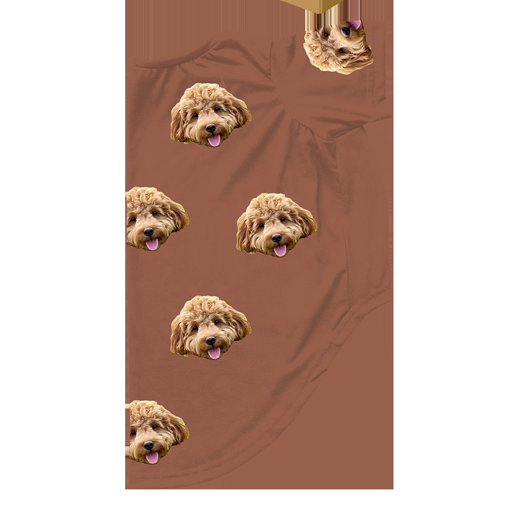 Custom Dog Pajamas