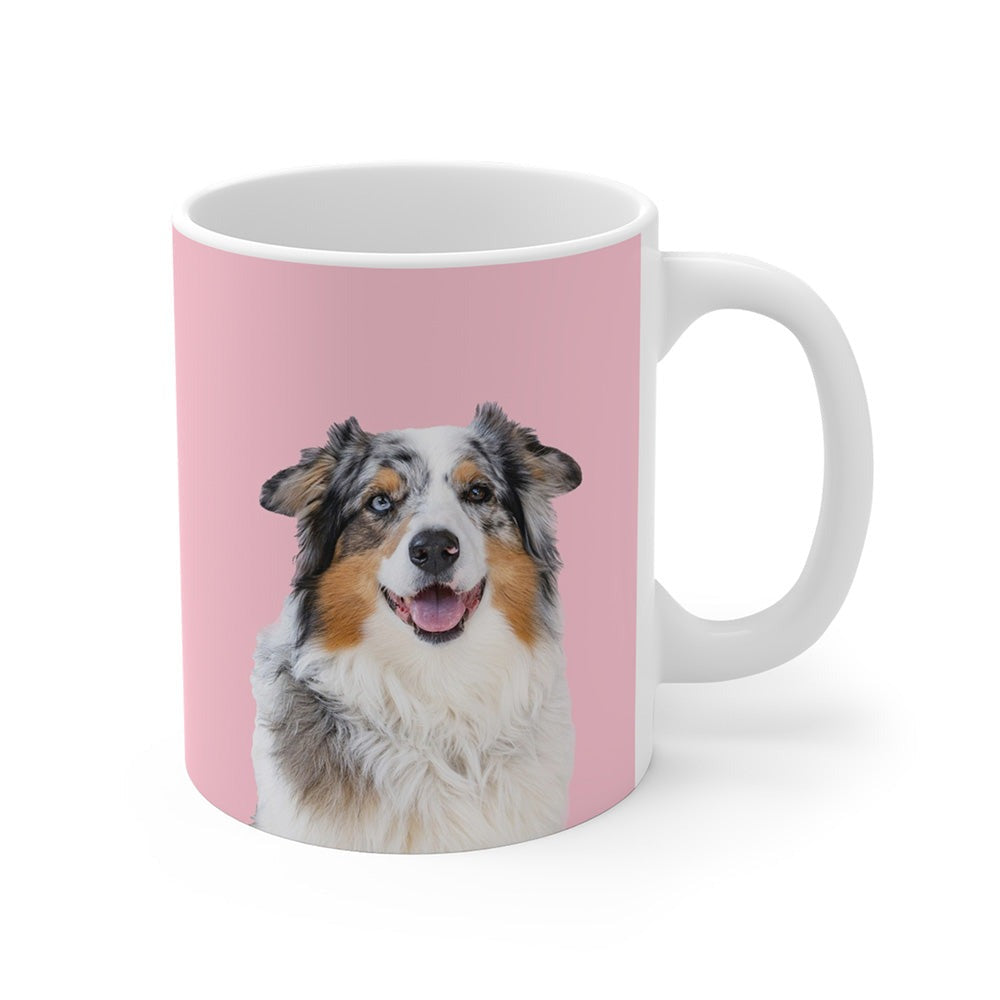 Custom Pet Art Mug