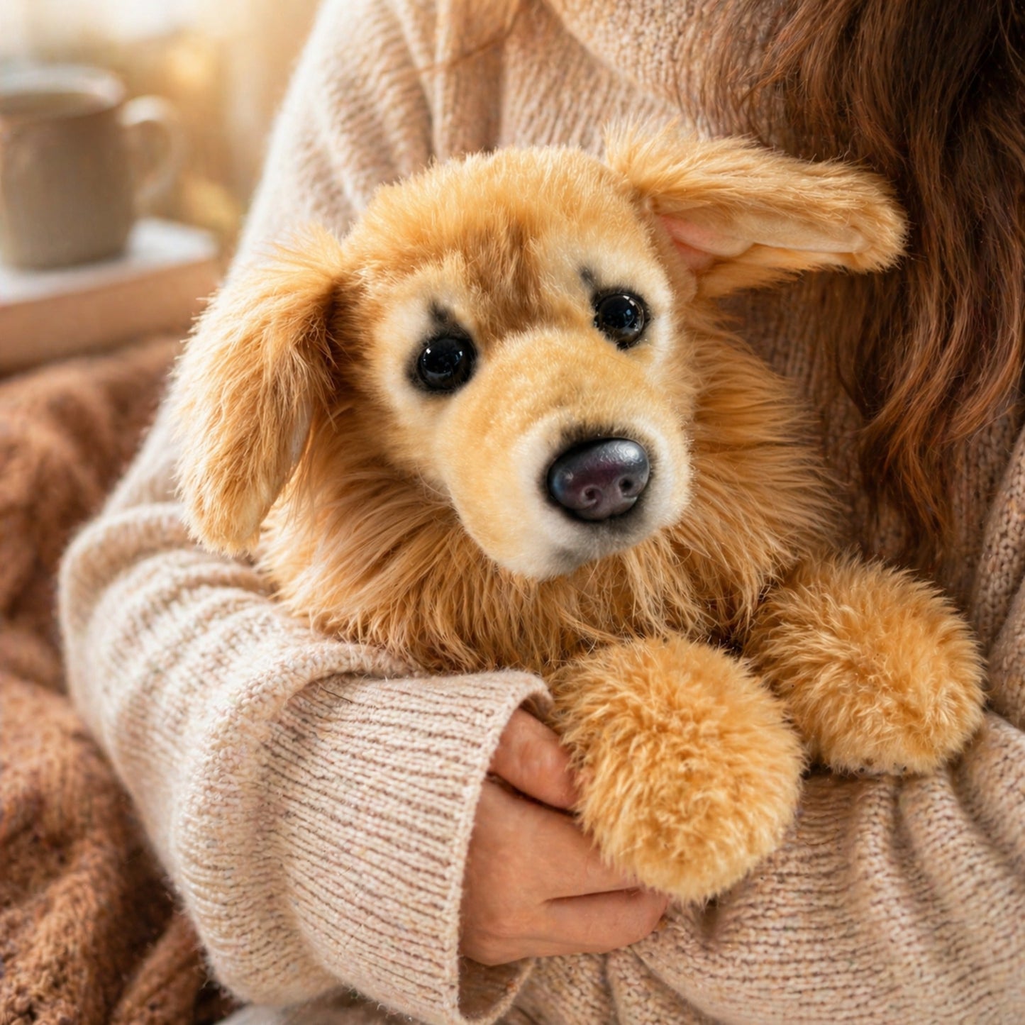 Therapeutic Cuddle Clone