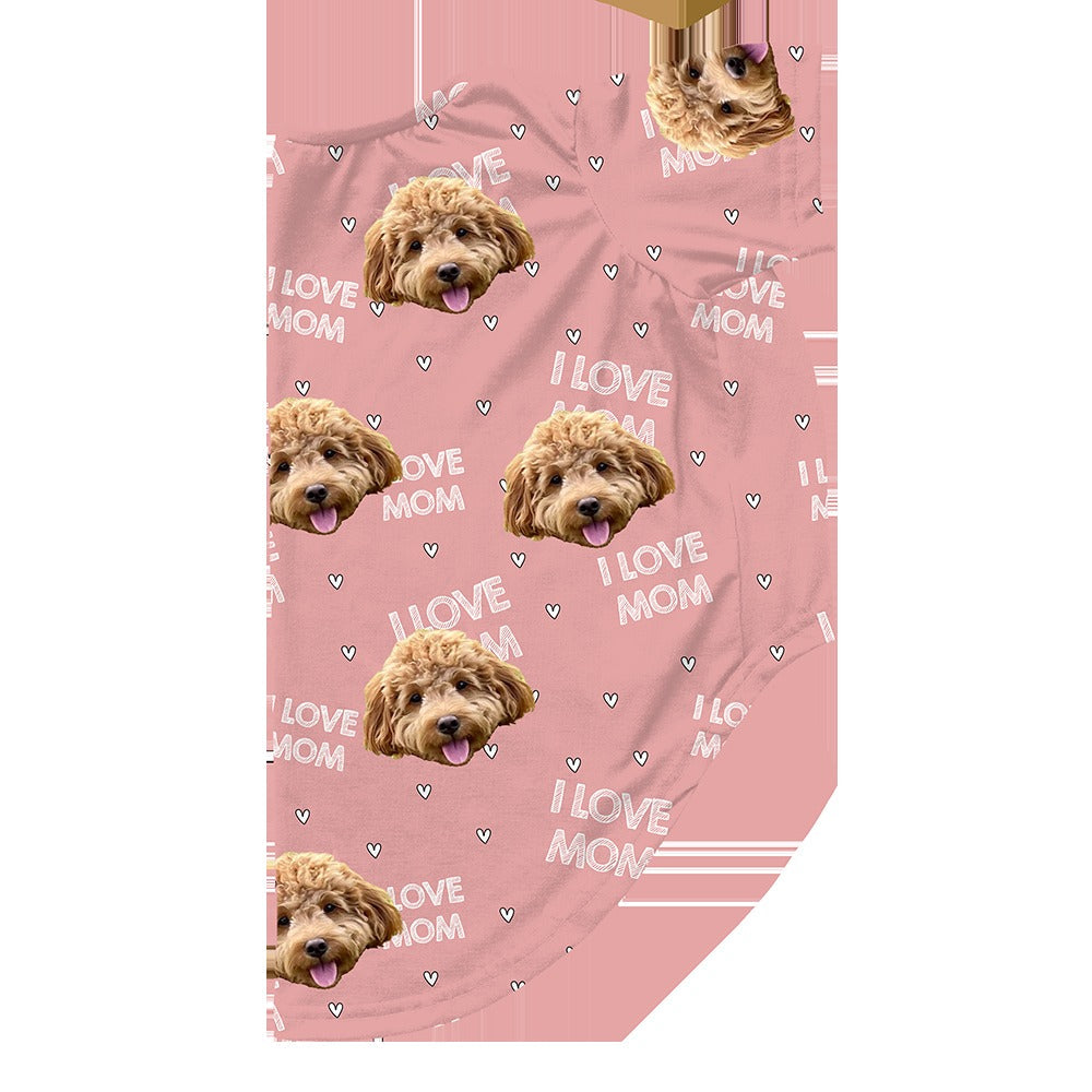 Customized Dog Pajamas - 1 Pet