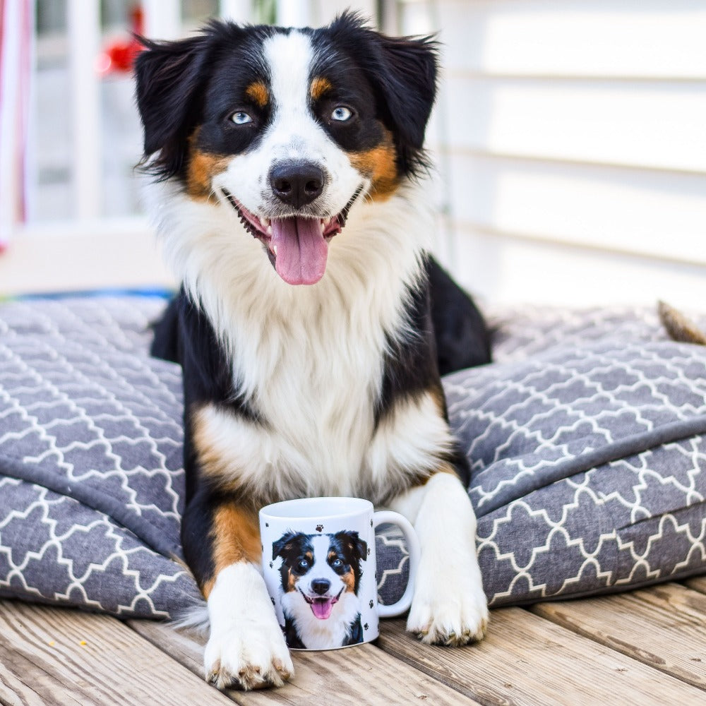 Custom Pet Art Mug
