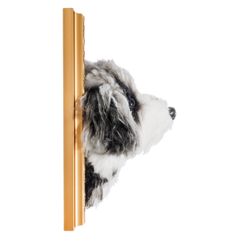 Wholesale Framed Plush Pet Portrait