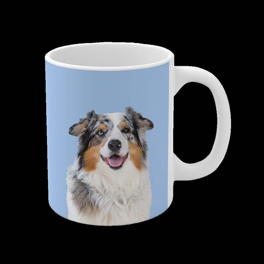 Customized Pet Art Mug