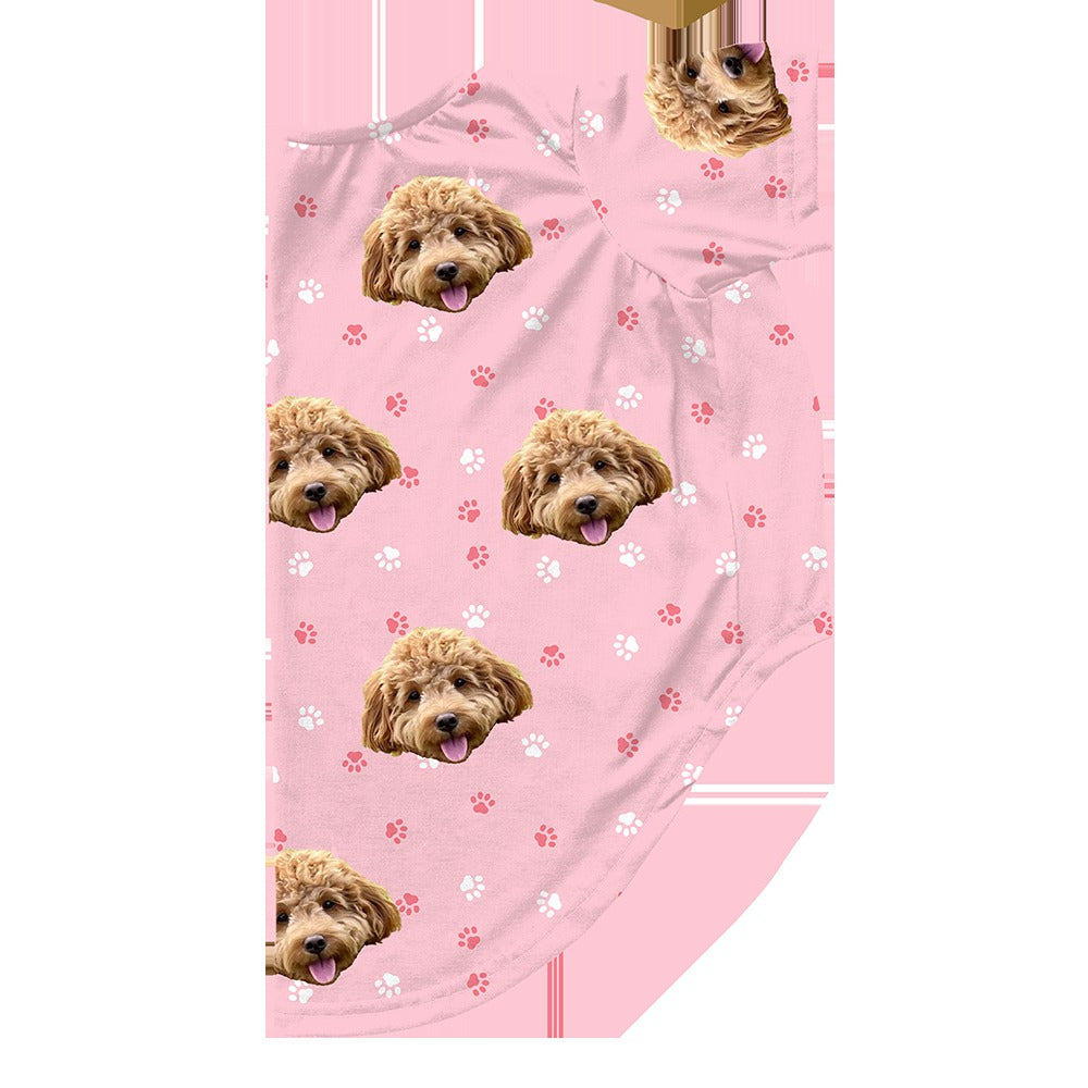 Custom Dog Pajamas