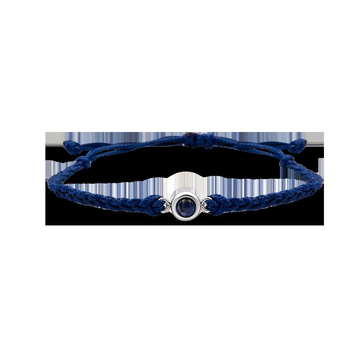 Custom Adjustable Pet Photo Memory Bracelet