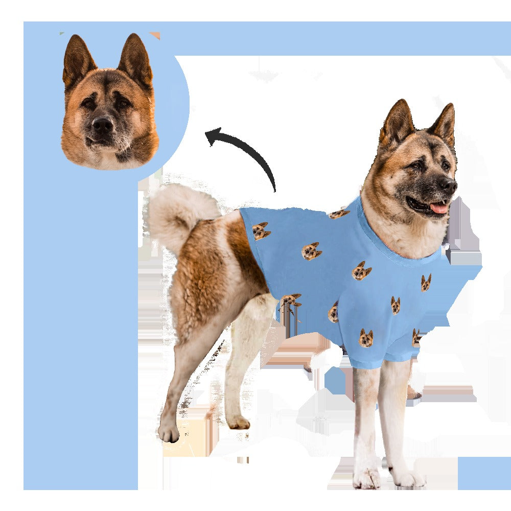 Custom Dog Pajamas
