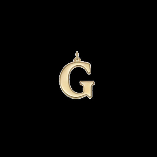 Letter G
