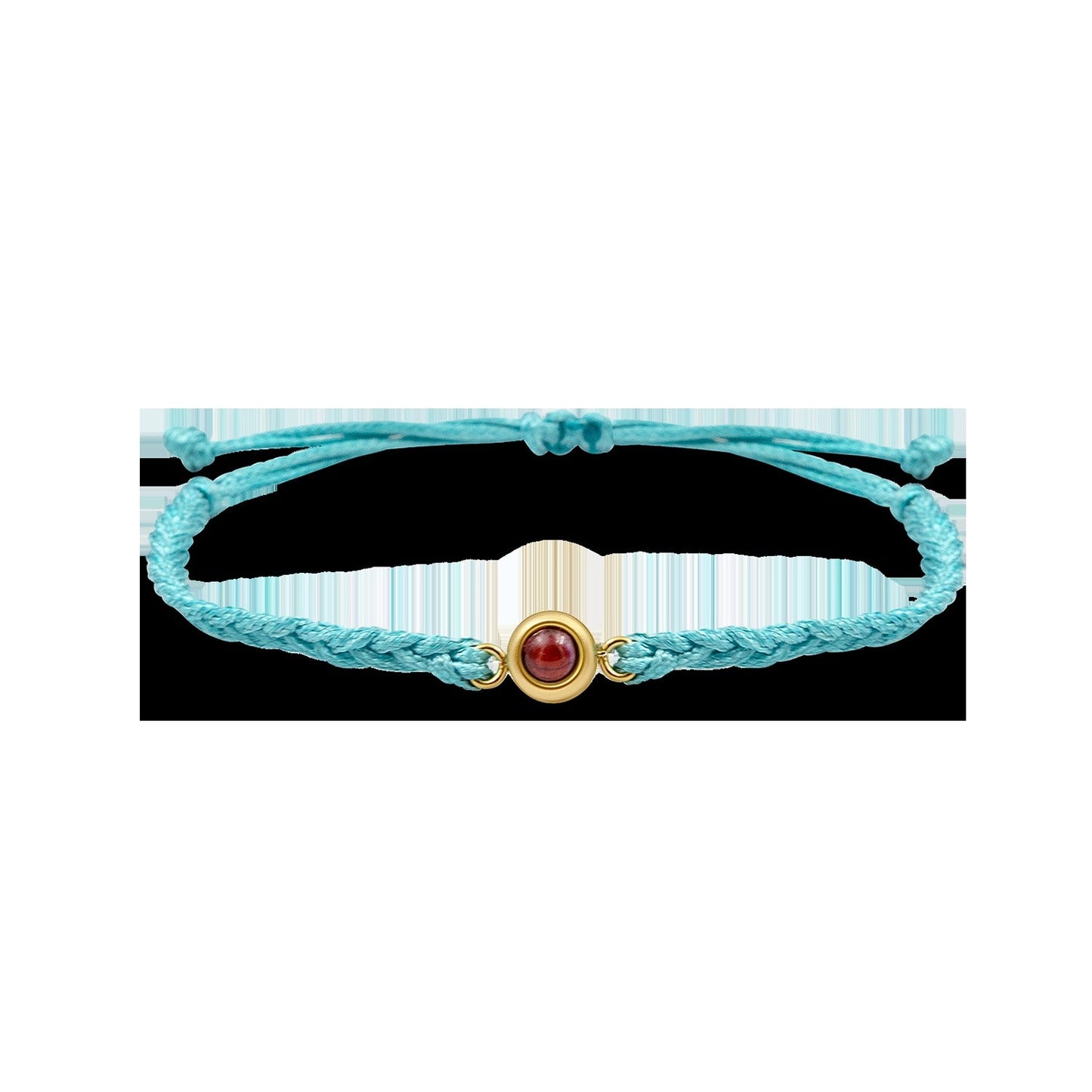 Custom Adjustable Pet Photo Memory Bracelet