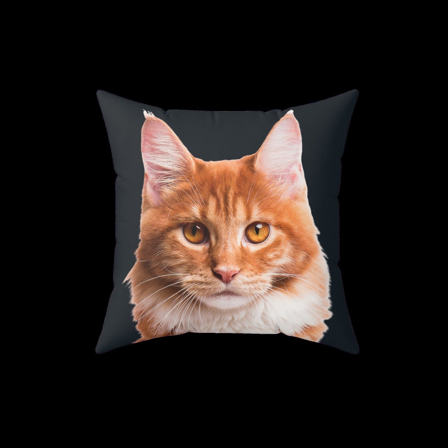 Customized Pet Art Pillow