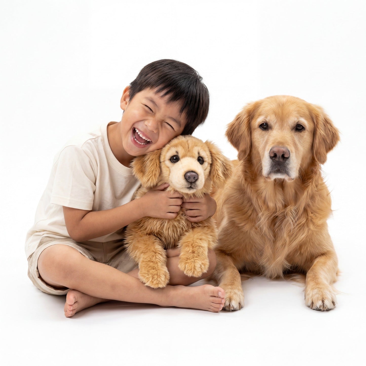 Huggable Cuddle Clone